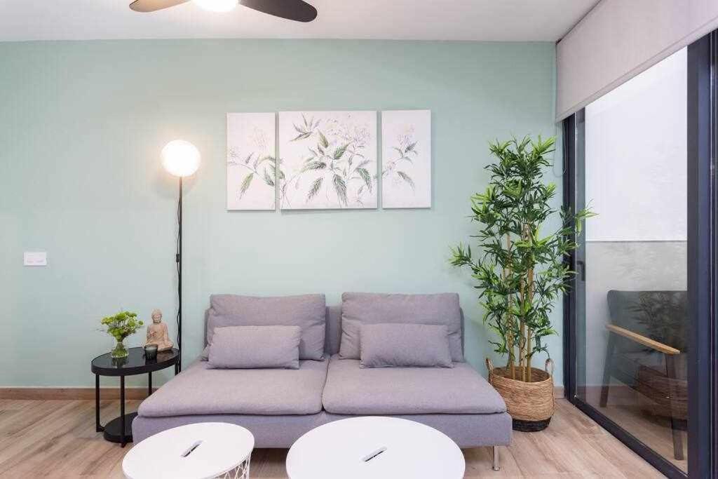 Sunnyland 1º Adelfas San Andres Apartment Ngoại thất bức ảnh