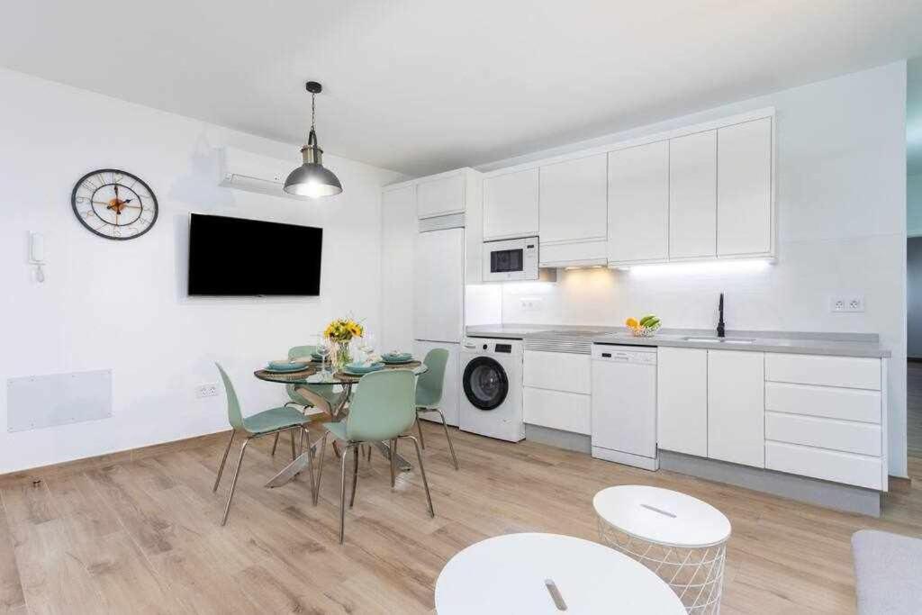 Sunnyland 1º Adelfas San Andres Apartment Ngoại thất bức ảnh