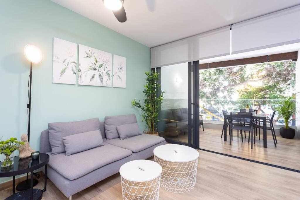Sunnyland 1º Adelfas San Andres Apartment Ngoại thất bức ảnh