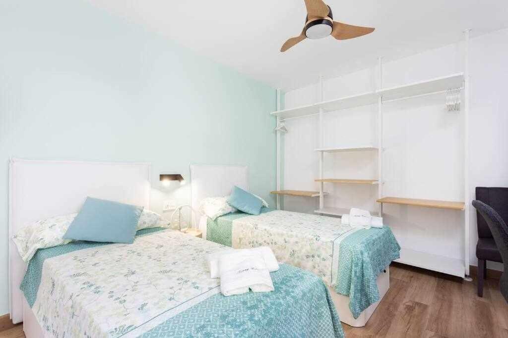 Sunnyland 1º Adelfas San Andres Apartment Ngoại thất bức ảnh