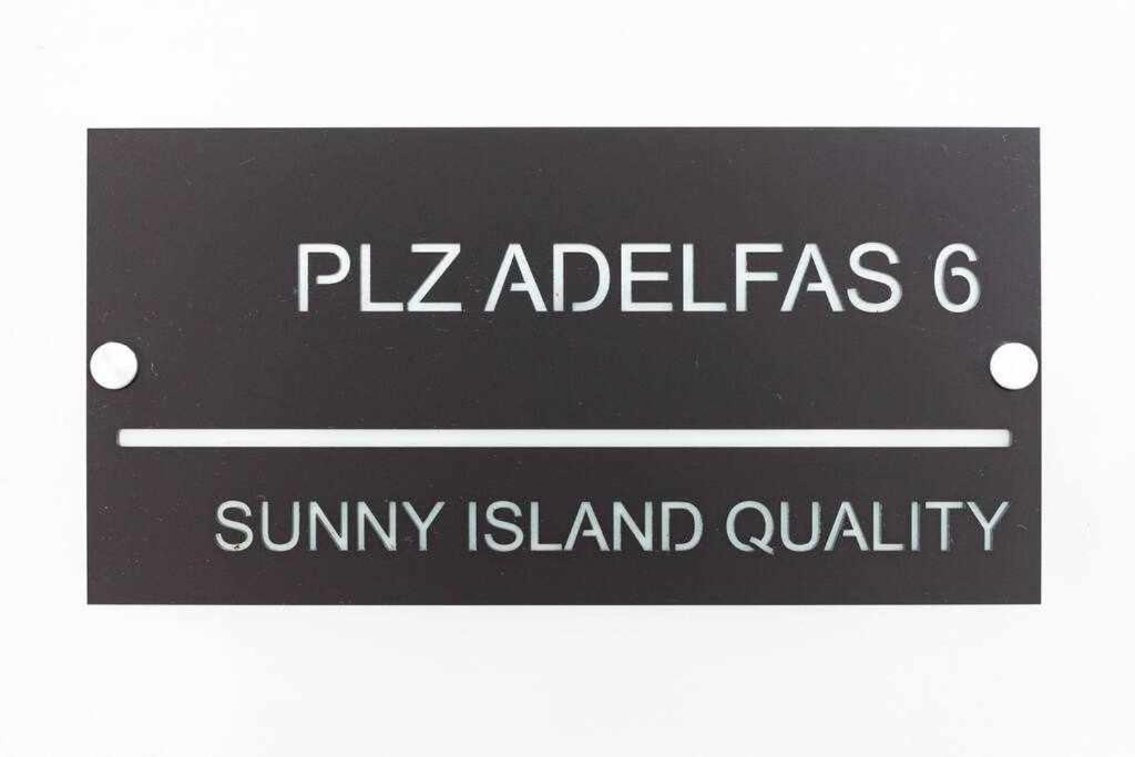 Sunnyland 1º Adelfas San Andres Apartment Ngoại thất bức ảnh