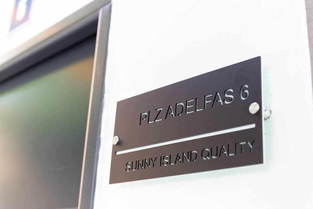 Sunnyland 1º Adelfas San Andres Apartment Ngoại thất bức ảnh