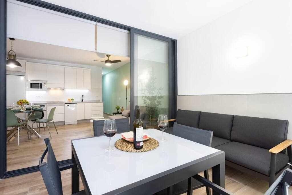 Sunnyland 1º Adelfas San Andres Apartment Ngoại thất bức ảnh