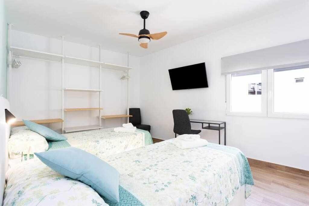 Sunnyland 1º Adelfas San Andres Apartment Ngoại thất bức ảnh