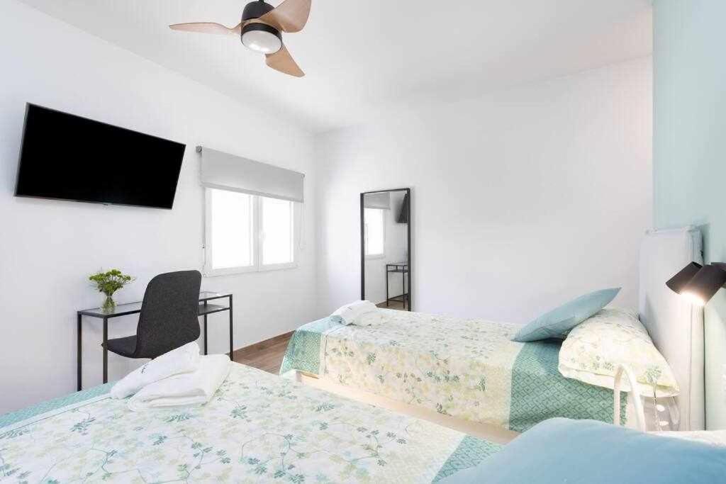 Sunnyland 1º Adelfas San Andres Apartment Ngoại thất bức ảnh