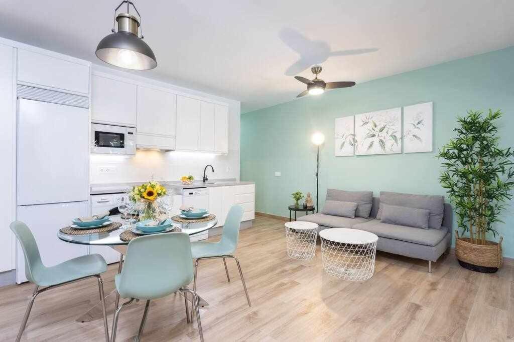 Sunnyland 1º Adelfas San Andres Apartment Ngoại thất bức ảnh