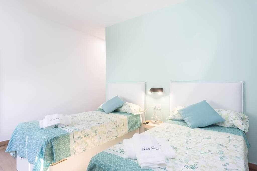 Sunnyland 1º Adelfas San Andres Apartment Ngoại thất bức ảnh