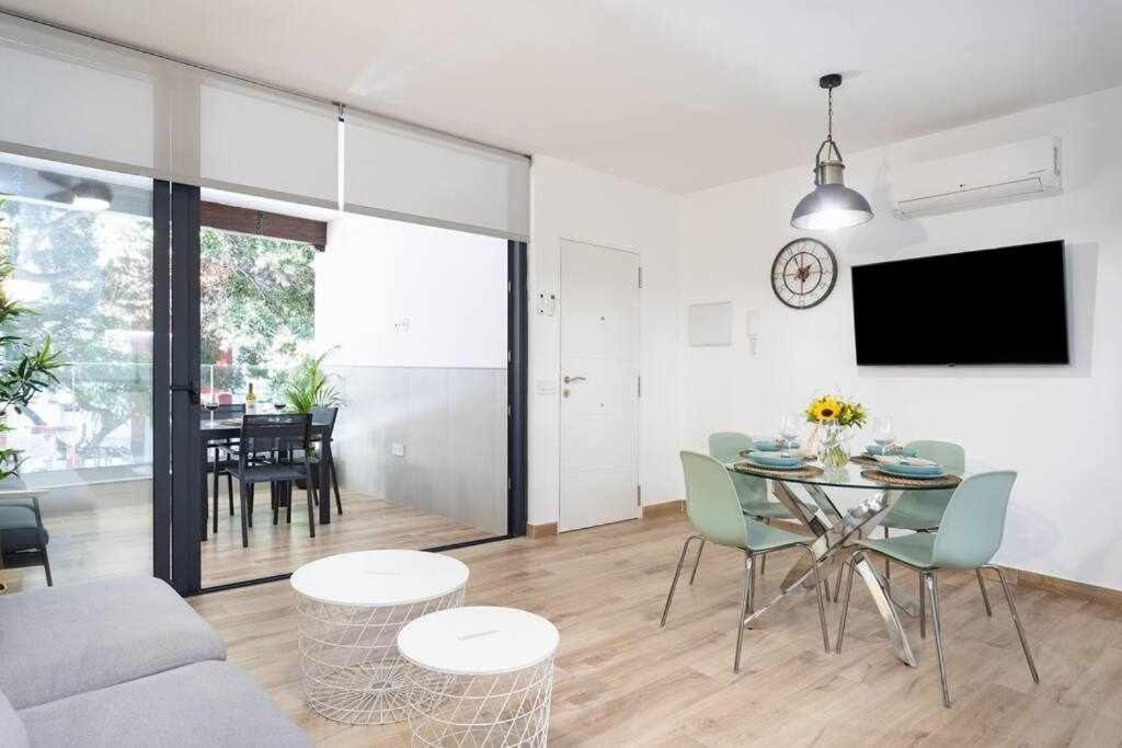 Sunnyland 1º Adelfas San Andres Apartment Ngoại thất bức ảnh
