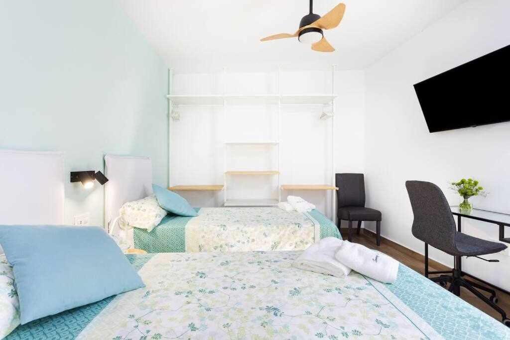 Sunnyland 1º Adelfas San Andres Apartment Ngoại thất bức ảnh